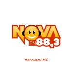 Rádio Nova 88.3 FM | Station Logo