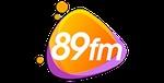 Rádio 89 FM | Station Logo