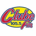 Clube FM Santo Ângelo | Station Logo