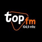 Top FM Birigui | Station Logo