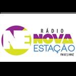 Rádio Nova Estação FM | Station Logo