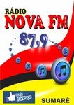 Radio Nova FM | Station Logo