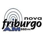 Radio Nova Friburgo | Station Logo