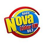 Rádio Nova Líder FM | Station Logo