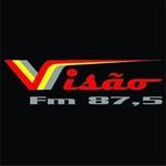 Rádio Visão FM 87.5 | Station Logo