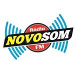 Rádio NovoSom FM | Station Logo