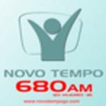 Rádio Novo Tempo (Governador Valadares) 680 | Station Logo