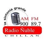 Radio Ñuble | Station Logo