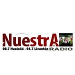 Radio Nuestra | Station Logo