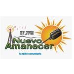 Radio Nuevo Amanecer 87.7 FM | Station Logo