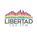 Libertad 102.1 FM - XHQI | Station Logo