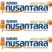 Nusantara Radio | Station Logo