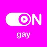 ON Radio - ON Gay | Station Logo