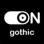 ON Radio - ON Gothic | Station Logo