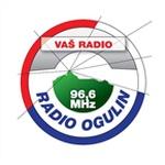 Radio Ogulin 96.6 | Station Logo