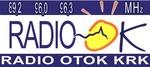 Radio otok Krk | Station Logo