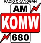 Okanogan Country Radio - KOMW | Station Logo