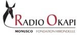 Radio Okapi | Station Logo