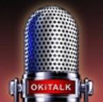 Radio Okitalk - 1 | Station Logo