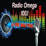 Radio Omega 100.1 | Station Logo