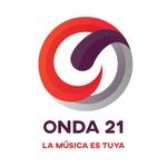 Radio Onda 21 | Station Logo