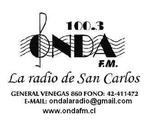 Radio Onda FM | Station Logo