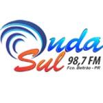 Rádio Onda Sul FM | Station Logo