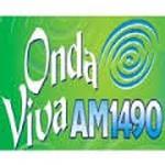 Rádio Onda Viva AM 1490 | Station Logo