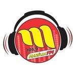 Marília FM | Station Logo