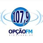 Radio Opção FM | Station Logo