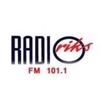 Radio Riks Oslo | Station Logo