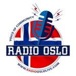 Radio Oslo | Station Logo