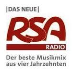 R.SA Radio 1 | Station Logo