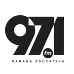 Rádio Paraná Educativa FM | Station Logo