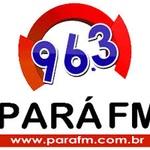 PARÁ FM 96.3 | Station Logo