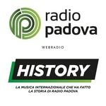 Radio Padova - Webradio History | Station Logo