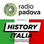 Radio Padova - Webradio History Italia | Station Logo