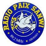 Radio Paix Sanwi | Station Logo