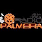 Rádio Palmeira | Station Logo