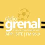 Radio Grenal | Station Logo