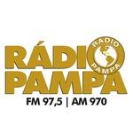 Rádio Pampa | Station Logo