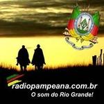 Rádio Pampeana FM 87.9 | Station Logo