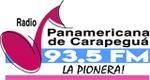 Radio Panamericana 93.5 FM | Station Logo