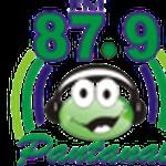 FM Pantanal 87.9 | Station Logo