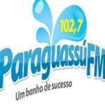 Rádio Paraguassú FM | Station Logo