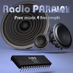 Radio Paralax | Station Logo