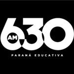 Rádio Paraná Educativa | Station Logo