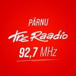 Tre Raadio Pärnu | Station Logo