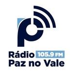 Rádio Paz no Vale FM | Station Logo