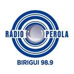 Rádio Pérola 98.9 FM | Station Logo